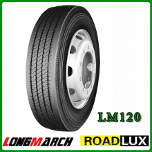 (13R22.5 295/60R22.5 385/55R19.5 315/70R22.5 9R22.5 10R22.5) Longmarch/ Roadlux Truck Tyres Lm516 Lm201 Lm302 Lm329 for European Market & American Market